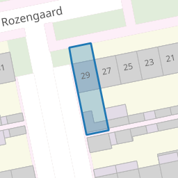 Perceel BTL00-D-5500