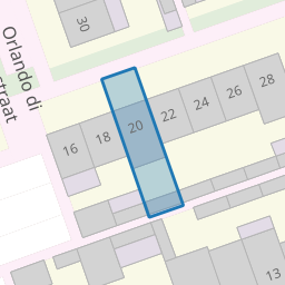 Perceel BTL00-D-5701