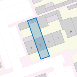 Perceel BTL00-D-5707