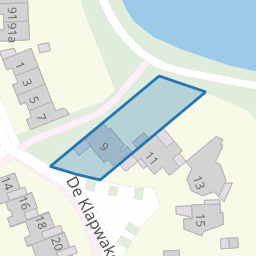 Perceel BTL00-D-5758