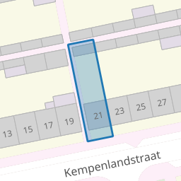Perceel BTL00-D-6245