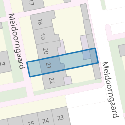 Perceel BTL00-D-6432