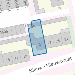 Perceel BTL00-D-6523