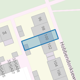 Perceel BTL00-D-6553