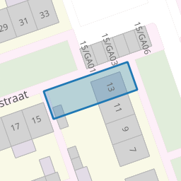 Perceel BTL00-D-6595