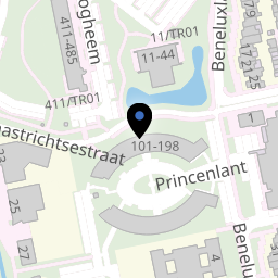 Appartement BTL00 D 6691 44