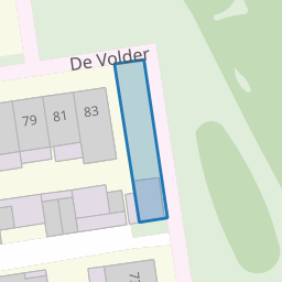 Perceel BTL00-D-6899