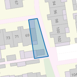 Perceel BTL00-D-7003