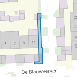 Perceel BTL00-D-7040