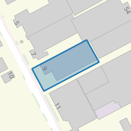 Perceel BTL00-E-2322