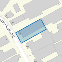 Perceel BTL00-E-2534