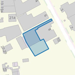 Perceel BTL00-E-2592