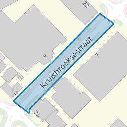 Perceel BTL00-E-2766