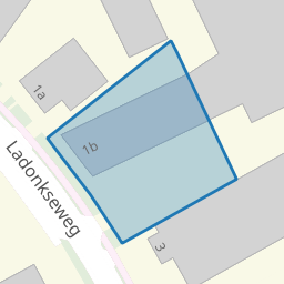 Perceel BTL00-E-3121