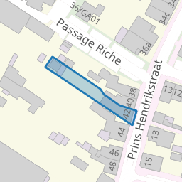 Perceel BTL00-F-3556