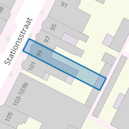 Perceel BTL00-F-4096