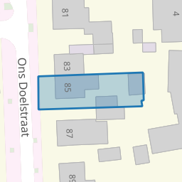 Perceel BTL00-F-4965