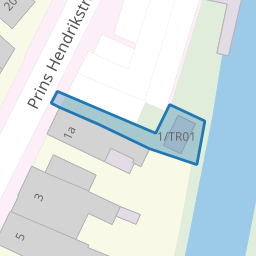 Perceel BTL00-F-5018