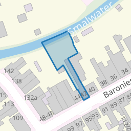 Perceel BTL00-F-5051