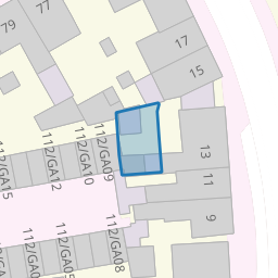 Perceel BTL00-F-5057