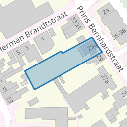 Perceel BTL00-F-5101