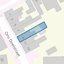 Perceel BTL00-F-5209