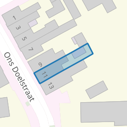 Perceel BTL00-F-5210