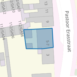 Perceel BTL00-F-5216