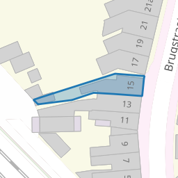 Perceel BTL00-F-5256