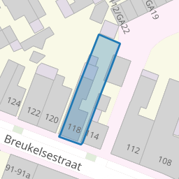 Perceel BTL00-F-5396
