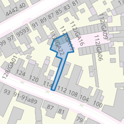 Perceel BTL00-F-5603