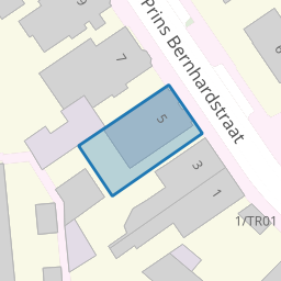 Perceel BTL00-F-5606