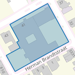 Perceel BTL00-F-5729