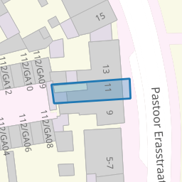 Perceel BTL00-F-5732