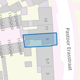 Perceel BTL00-F-5733