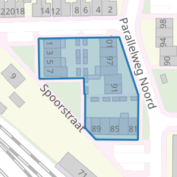 Perceel BTL00-F-5899