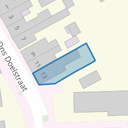 Perceel BTL00-F-5979