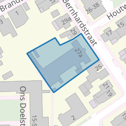 Perceel BTL00-F-6031