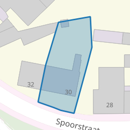 Perceel BTL00-F-6036