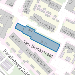 Perceel BTL00-F-6055