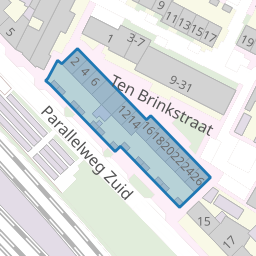 Perceel BTL00-F-6056