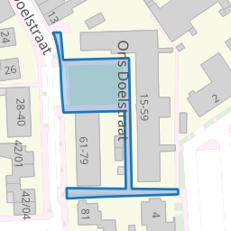 Perceel BTL00-F-6089