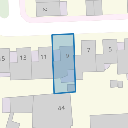 Perceel BTL00-F-6261