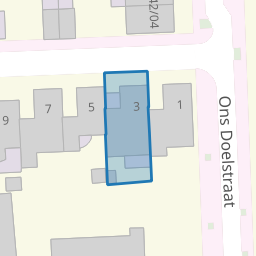 Perceel BTL00-F-6264