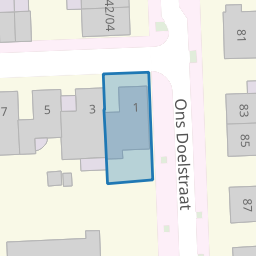 Perceel BTL00-F-6265