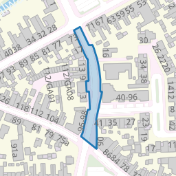 Perceel BTL00-F-6270