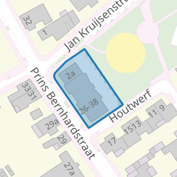 Perceel BTL00-F-6301