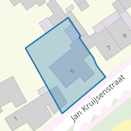 Perceel BTL00-F-6437