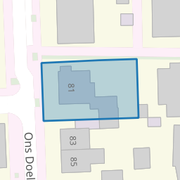 Perceel BTL00-F-6449