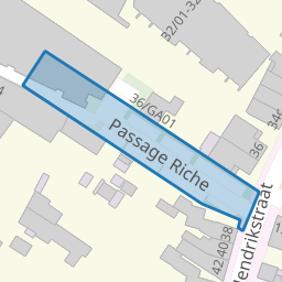 Perceel BTL00-F-6537